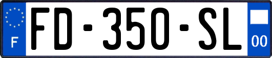 FD-350-SL