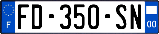 FD-350-SN