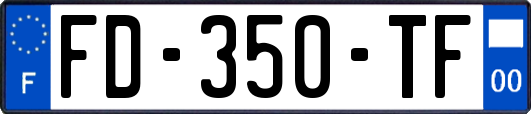 FD-350-TF