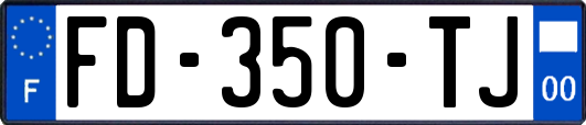 FD-350-TJ