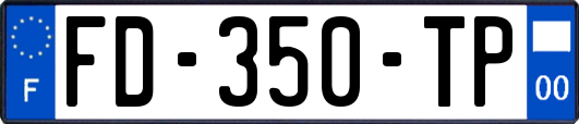 FD-350-TP