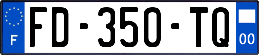 FD-350-TQ
