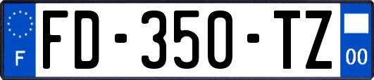 FD-350-TZ