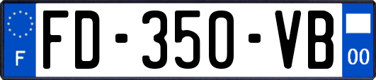 FD-350-VB