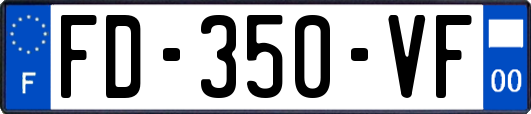 FD-350-VF