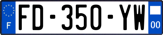 FD-350-YW