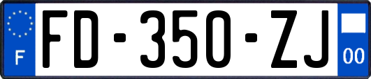 FD-350-ZJ