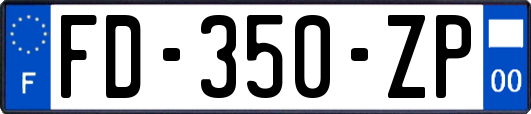 FD-350-ZP