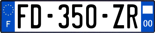 FD-350-ZR