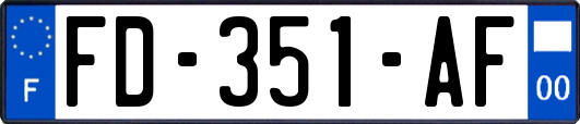 FD-351-AF