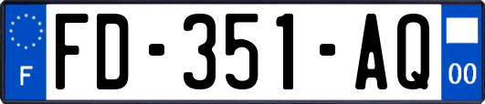 FD-351-AQ