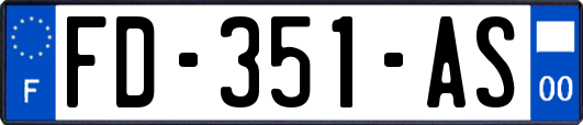 FD-351-AS