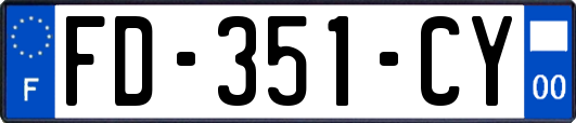 FD-351-CY