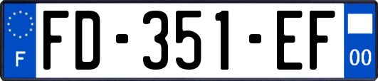 FD-351-EF