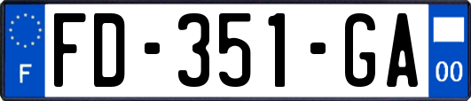 FD-351-GA