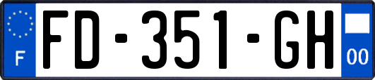 FD-351-GH
