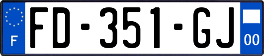 FD-351-GJ