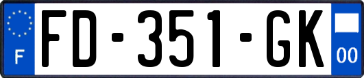 FD-351-GK