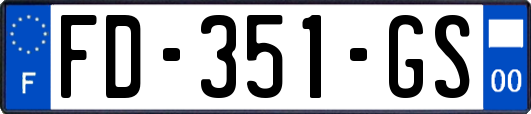 FD-351-GS