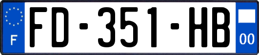 FD-351-HB