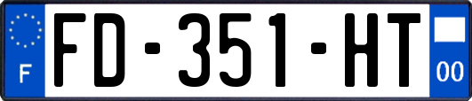 FD-351-HT