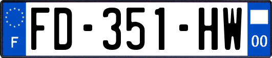 FD-351-HW