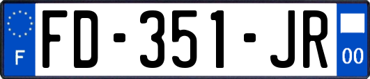 FD-351-JR