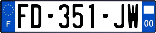 FD-351-JW