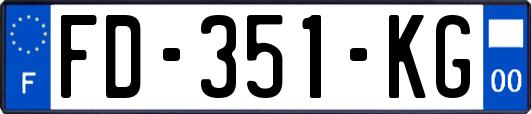FD-351-KG