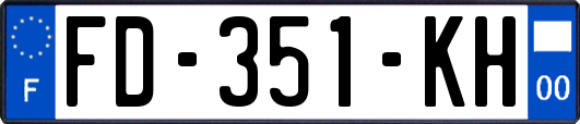 FD-351-KH