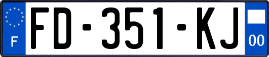 FD-351-KJ