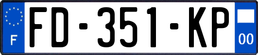 FD-351-KP