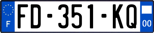 FD-351-KQ