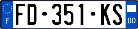 FD-351-KS