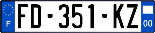 FD-351-KZ