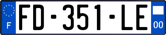 FD-351-LE