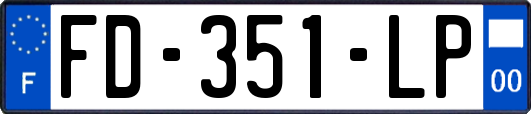 FD-351-LP