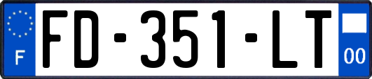 FD-351-LT