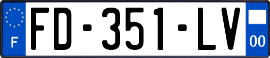 FD-351-LV