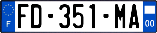 FD-351-MA