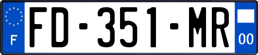 FD-351-MR