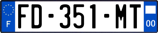 FD-351-MT