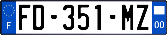 FD-351-MZ