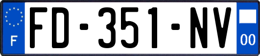FD-351-NV
