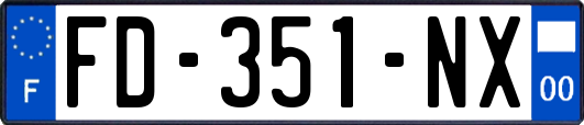 FD-351-NX