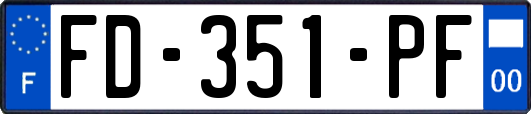 FD-351-PF