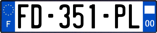 FD-351-PL