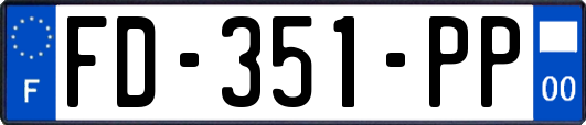 FD-351-PP