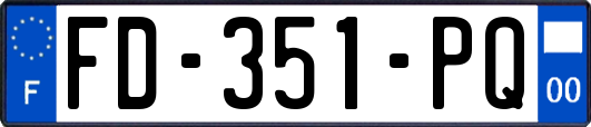 FD-351-PQ