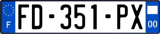 FD-351-PX